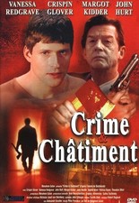 Dvd crime châtiment d'occasion  Les Mureaux