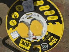 Masterplug lead open for sale  DUNMOW