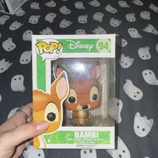 Bambi funko pop for sale  BANBURY