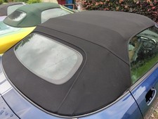 Soft top canvas for sale  BLACKBURN