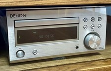 Denon rcd m41 d'occasion  Expédié en Belgium