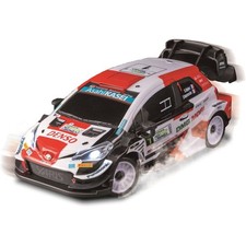 Carro de rali Jozen Drift Drive escala 1/24 controle remoto Toyota Gazzo Racing Wrt Yaris comprar usado  Enviando para Brazil