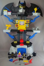 Imaginext batman gotham for sale  CASTLEFORD