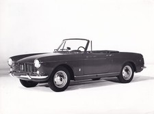 Usado, FIAT 1500S CABRIOLET L.H.D.  FOTOGRAFIA FRONTAL, LATERAL. comprar usado  Enviando para Brazil
