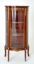French vitrine display for sale  POTTERS BAR
