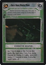 Han heavy blaster usato  Italia