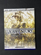Vagrant story strategy d'occasion  Expédié en Belgium