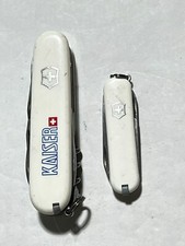 Lot victorinox white for sale  Grand Junction