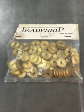 Qty tradeship brass for sale  Mccordsville