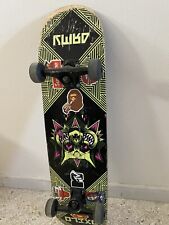 Skateboard portata max usato  Trebisacce