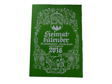 Heimatkalender fichtelgebirge  gebraucht kaufen  Sparneck