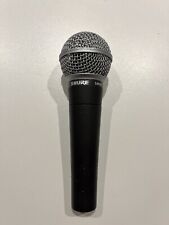 Shure sm58s professional for sale  EDINBURGH