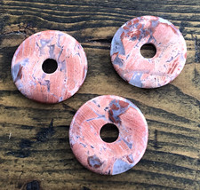 Natural poppy jasper for sale  Exeter