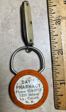 Vintage advertising key for sale  Fairacres