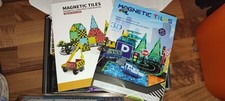 Magnetbausteine konvolut gebraucht kaufen  Veitshöchheim