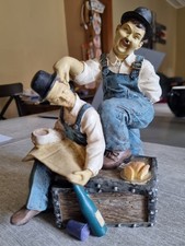 Tirelire laurel hardy d'occasion  Colmar