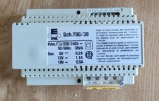 Alimentatore citofonico urmet usato  Aci Castello