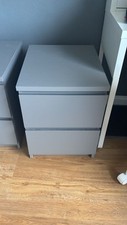 Malm kommode nachttisch gebraucht kaufen  Wiesbaden