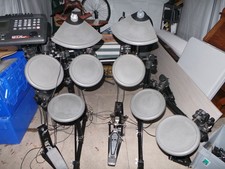 Yamaha dtx version for sale  SKELMERSDALE