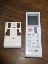 Controle remoto de ar condicionado Daikin com suporte de parede 2531835 nova caixa aberta comprar usado  Enviando para Brazil