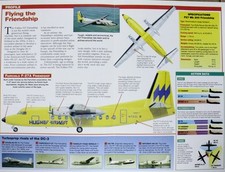 Fokker fairchild f27 for sale  Lone Wolf