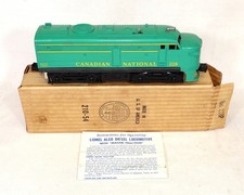 lionel canadian national for sale  Tatamy