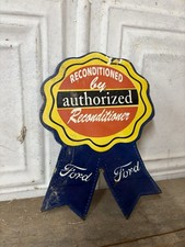 Vintage ford porcelain for sale  Bloomington