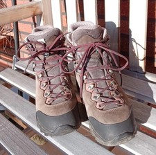 Lowa mauria wanderschuhe gebraucht kaufen  Reinhardshagen