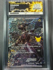 Pokemon tcg zekrom for sale  CANTERBURY