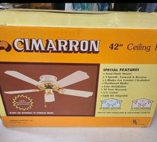 Vintage cimarron ceiling for sale  Longview