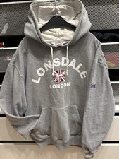 Lonsdale london kapuzenpullove gebraucht kaufen  Maintal