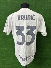 Maglia milan krunic usato  Guidonia Montecelio