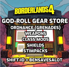 Borderlands gear store d'occasion  Expédié en Belgium