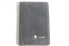 Montblanc porte cartes d'occasion  Seyssel