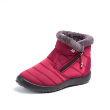 Womens fur lined for sale  UK
