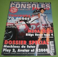 Magazine consoles news d'occasion  Lille-