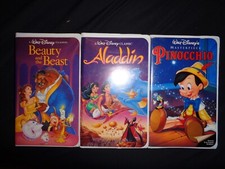 disney vhs classic tapes for sale disney vhs classic tapes for sale Alpharetta