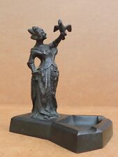 Alter aschenbecher figur gebraucht kaufen  Düren