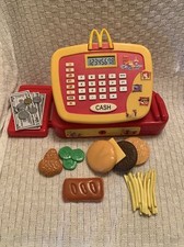 Vintage mcdonalds cash for sale  Dora
