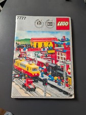 Lego eisenbahn 7777 gebraucht kaufen  Worpswede
