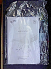 SAMSUNG LED TV UE40EH5300W,KOMPLETTE PAPIERE EINGESCHWEISST, WIE NEU. comprar usado  Enviando para Brazil