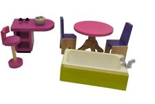 Kidkraft dollhouse furniture for sale  Lucama