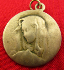 Antique mary medal for sale  Angola