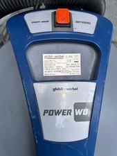 Aspiratore polvere liquidi usato  Barlassina