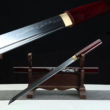 Ninjato wakizashi shirasaya usato  Spedire a Italy