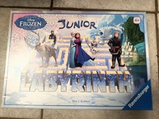 Disney frozen junior gebraucht kaufen  Lasbek, Pölitz, Steinhorst, Stubben