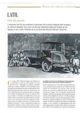 Utilities latil document d'occasion  Expédié en Belgium