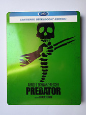 Predator limited steelbook gebraucht kaufen  Allstedt