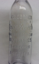 Clicquot club beverages for sale  Ironton