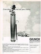 Advertising 0314 1965 d'occasion  Expédié en Belgium